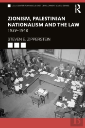 Zionism, Palestinian Nationalism And The Law