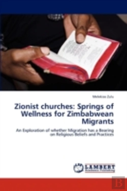 Bertrand.pt - Zionist Churches: Springs Of Wellness Fo