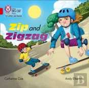 Zip And Zigzag Big Book