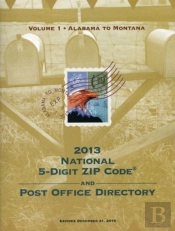 Zip Code Directory, 2013