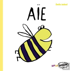 Bertrand.pt - Zip La Boum T.1 Aie