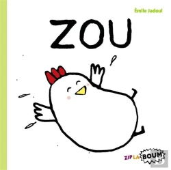 Bertrand.pt - Zip La Boum T.4 Zou