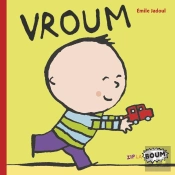 Zip La Boum Tome 6 ; Vroum