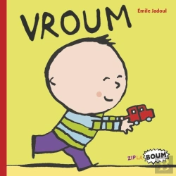 Bertrand.pt - Zip La Boum Tome 6 ; Vroum