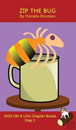 Bertrand.pt - Zip The Bug Chapter Book