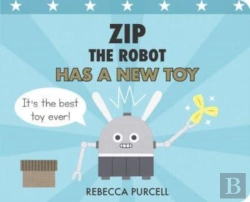 Bertrand.pt - Zip The Robot Has A New Toy