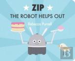 Zip The Robot Helps Out
