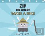 Zip The Robot Takes A Hike