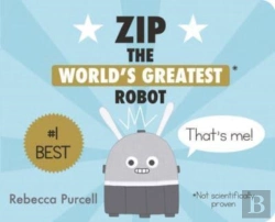 Bertrand.pt - Zip, The World'S Greatest Robot
