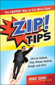 Zip! Tips: The Fastest Way To Get More Done