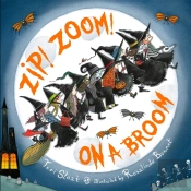 Zip! Zoom! On A Broom