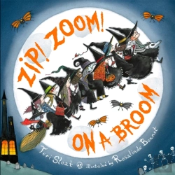 Bertrand.pt - Zip! Zoom! On A Broom