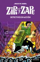 Zipi Y Zape. Detectives En Acción (Magos Del Humor 16)