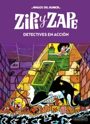 Zipi Y Zape. Detectives En Acción (Magos Del Humor 16)
