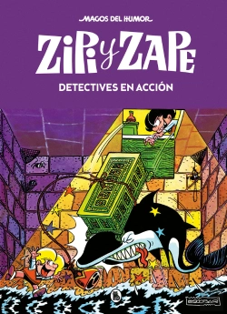 Bertrand.pt - Zipi Y Zape. Detectives En Acción (Magos Del Humor 16)