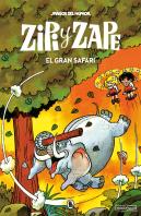 Zipi Y Zape. El Gran Safari (Magos Del Humor 18)