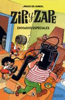 Zipi Y Zape. Enviados Especiales (Magos Del Humor 23)