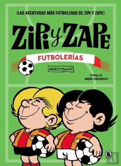 Bertrand.pt - Zipi Y Zape: Futbolerias