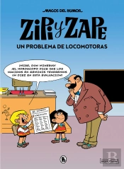 Zipi Y Zape. Un Problema De Locomotoras