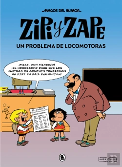 Bertrand.pt - Zipi Y Zape. Un Problema De Locomotoras