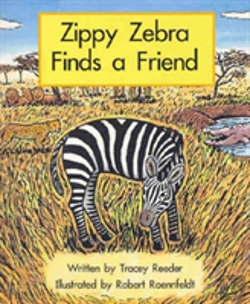 Bertrand.pt - Zippy Zebra Finds A Friend