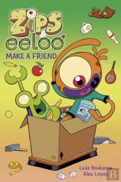 Bertrand.pt - Zips And Eeloo Make A Friend