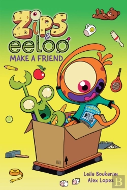 Bertrand.pt - Zips And Eeloo Make A Friend
