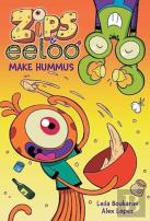 Zips And Eeloo Make Hummus