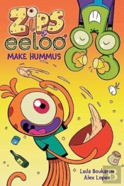 Zips And Eeloo Make Hummus