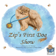 Zip'S First Dog Show
