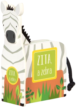 Bertrand.pt - Zita, a zebra