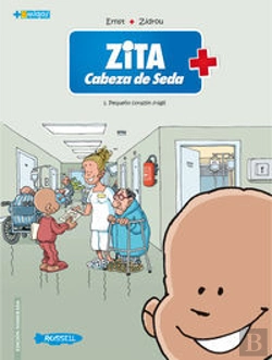 Bertrand.pt - Zita. Cabeza De Seda