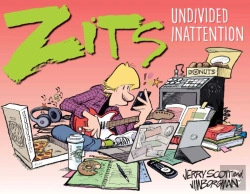 Bertrand.pt - Zits: Undivided Inattention