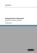 Zivilgesellschaft In Sadostasien