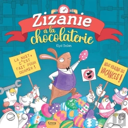 Bertrand.pt - Zizanie À La Chocolatrie