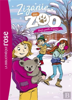 Bertrand.pt - Zizanie Au Zoo - T06 - Zizanie Au Zoo 06 - Koala Porte Disparu