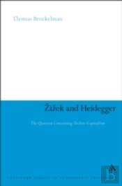 Zizek And Heidegger