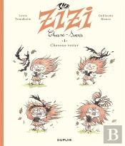 Zizi Chauve-Souris Tome 1 : Cheveux Rester