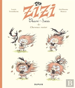 Bertrand.pt - Zizi Chauve-Souris Tome 1 : Cheveux Rester