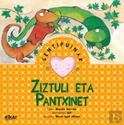Bertrand.pt - Ziztuli Eta Pantxinet