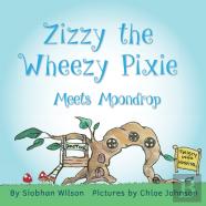 Zizzy The Wheezy Pixie Meets Moondrop