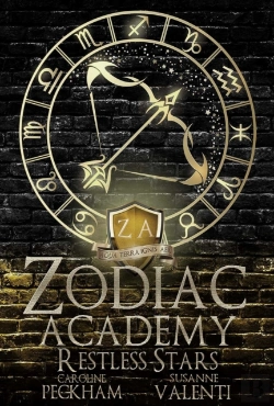 Bertrand.pt - Zodiac Academy 9: Restless Stars
