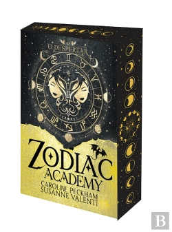 Bertrand.pt - Zodiac Academy: O Despertar