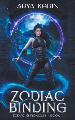 Bertrand.pt - Zodiac Binding: A Reverse Harem Novella