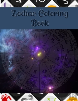 Bertrand.pt - Zodiac Coloring Book
