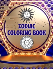 Zodiac Coloring Book