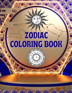 Bertrand.pt - Zodiac Coloring Book