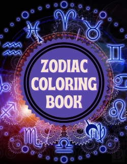 Bertrand.pt - Zodiac Coloring Book