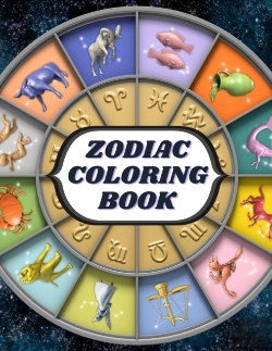 Bertrand.pt - Zodiac Coloring Book