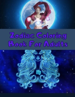 Bertrand.pt - Zodiac Coloring Book For Adults